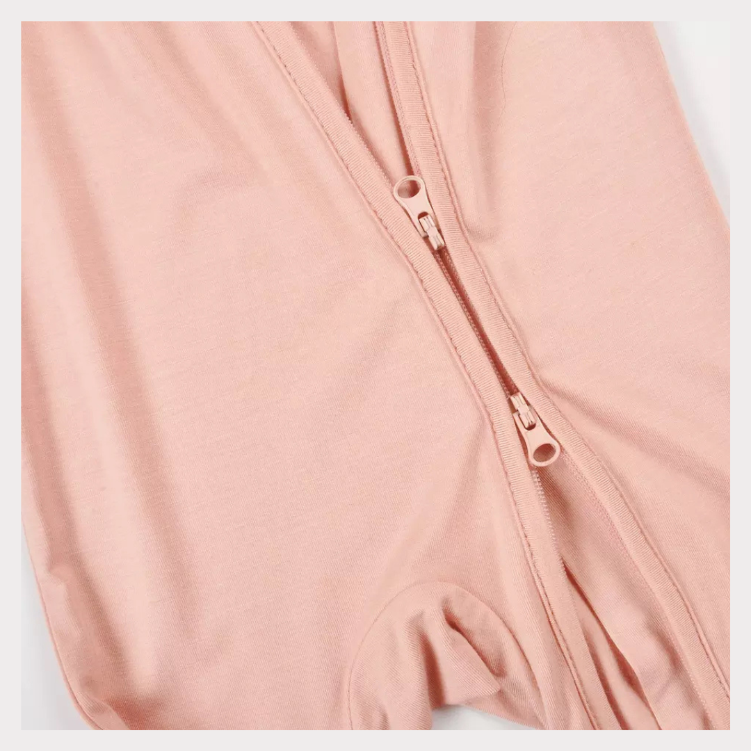 Cubble 100% Premium Bamboo Long Sleeve Sleepsuits