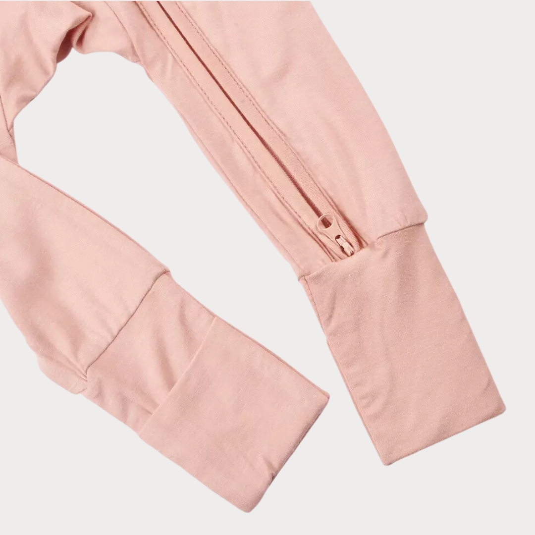 Cubble 100% Premium Bamboo Long Sleeve Sleepsuits