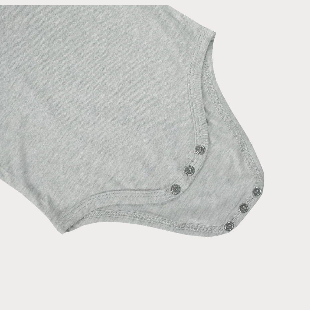Cubble Bamboo Sleeveless Bodysuit