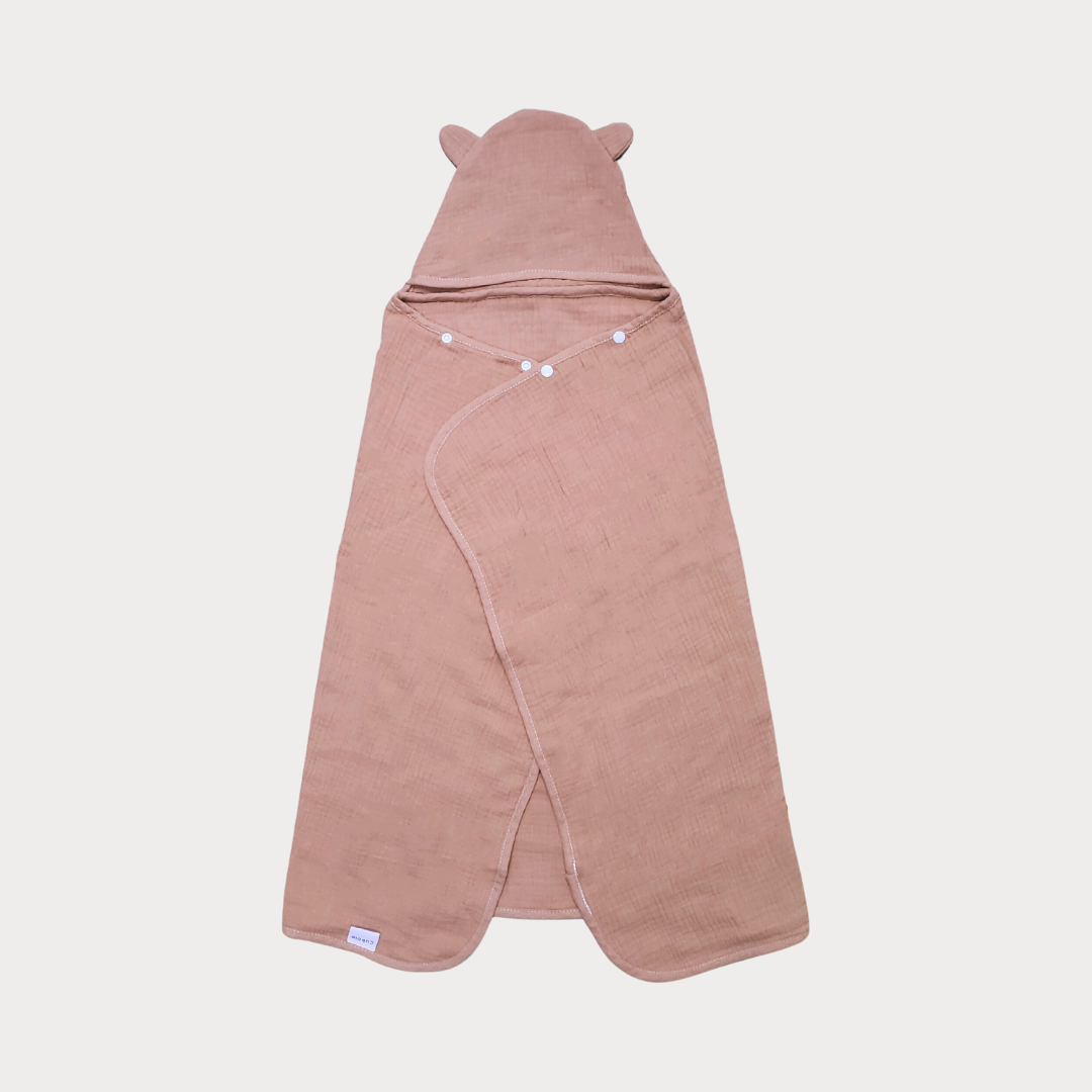 Cubble Hooded Bath Towel
