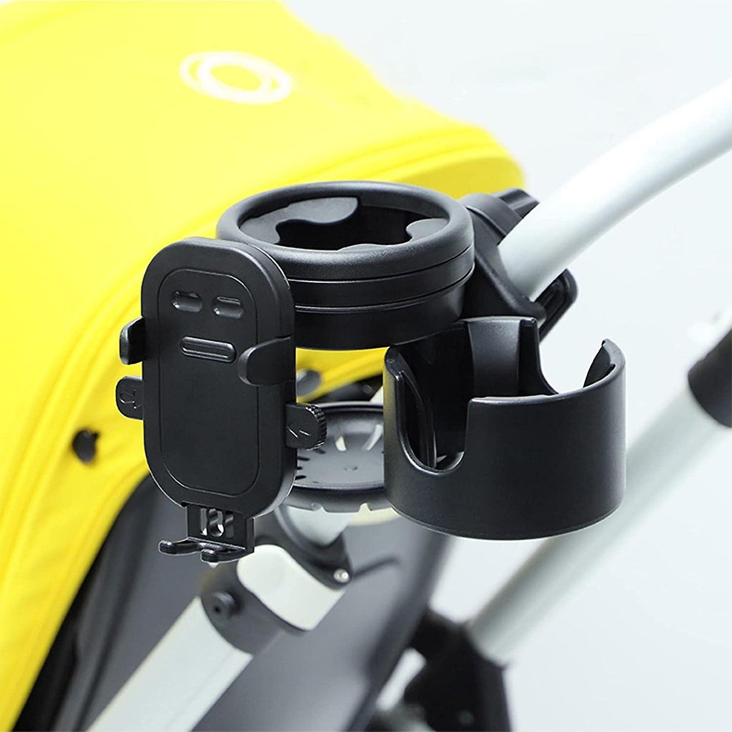 Cubble 3-in-1 Universal Cup and Phone Holder