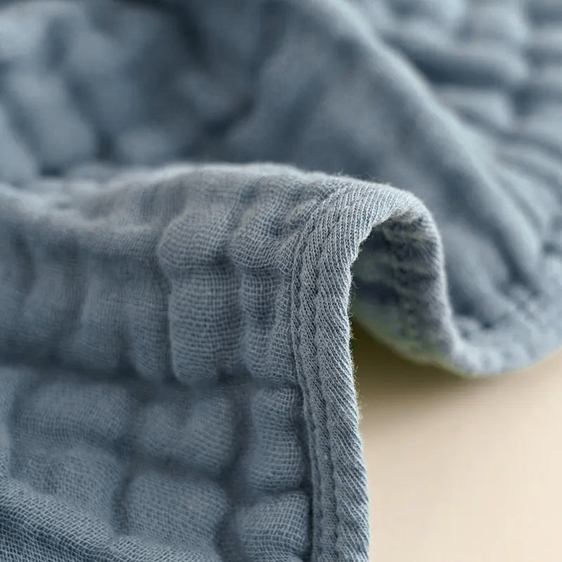 Cubble 100% Muslin Baby Washcloths