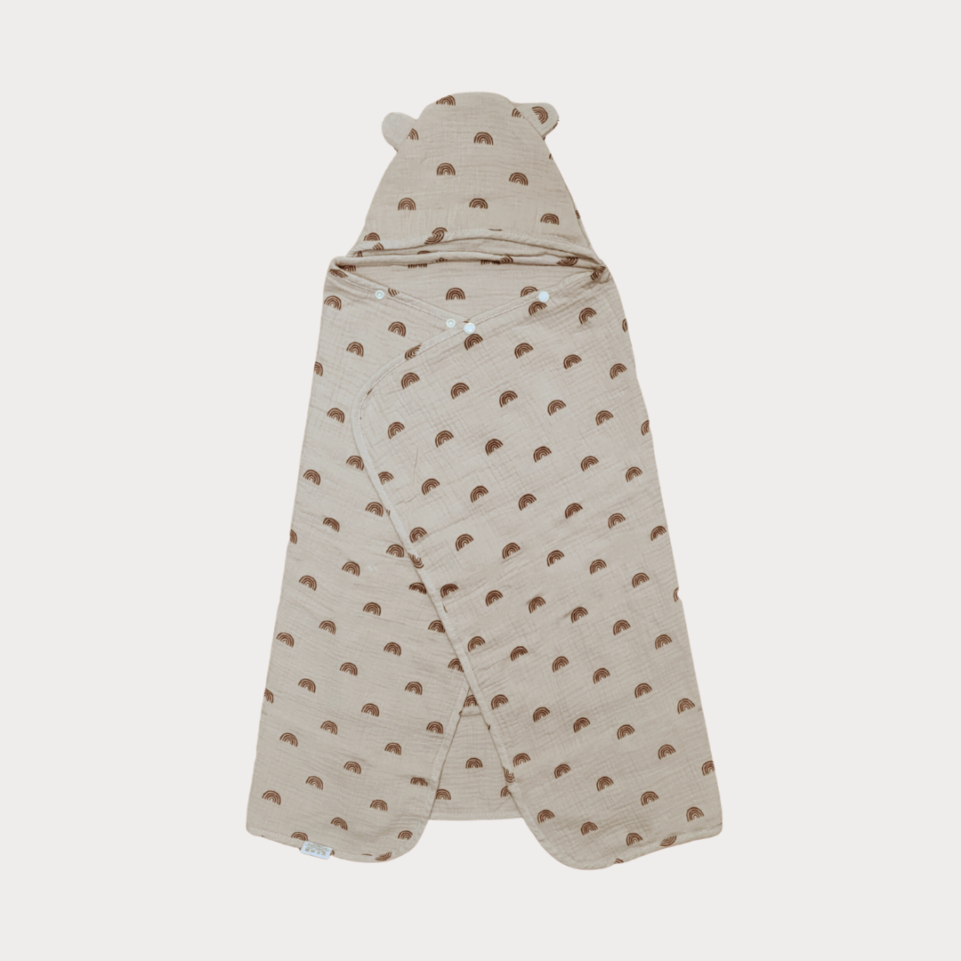 Cubble Hooded Bath Towel
