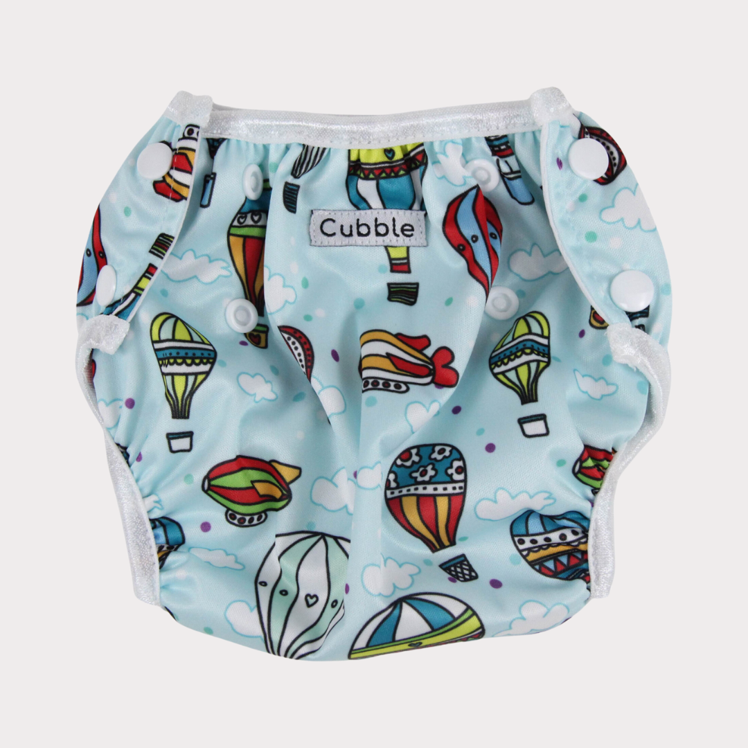 Cubble Reusable Swim Diapers