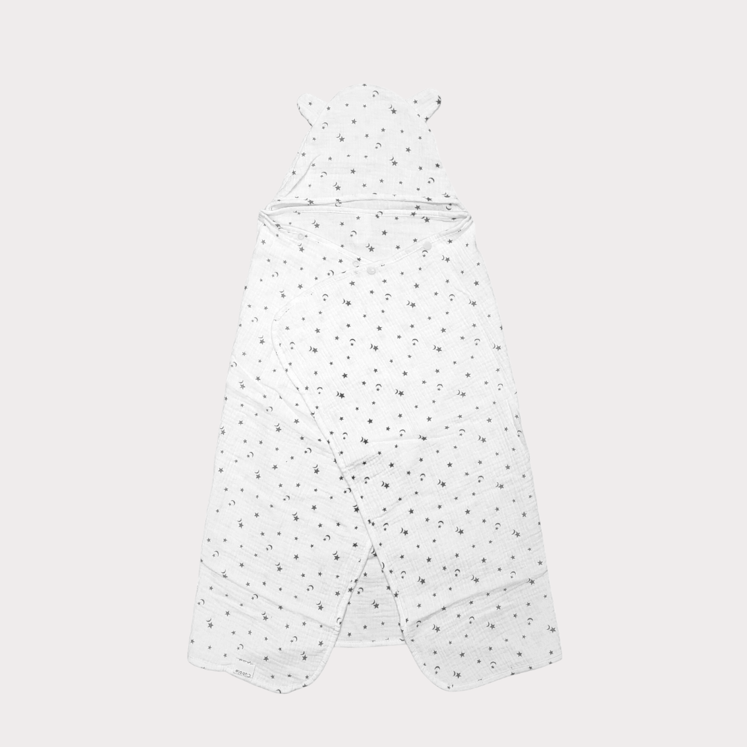 Cubble Hooded Bath Towel