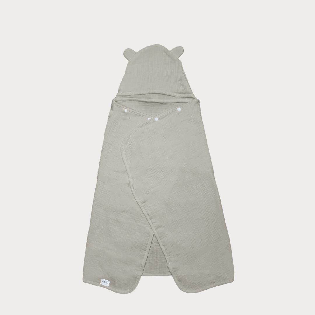 Cubble Hooded Bath Towel