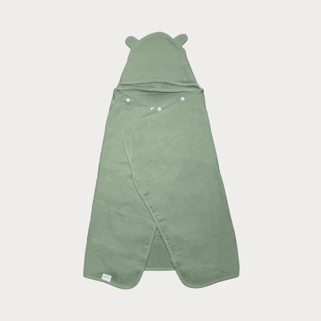 Cubble Hooded Bath Towel