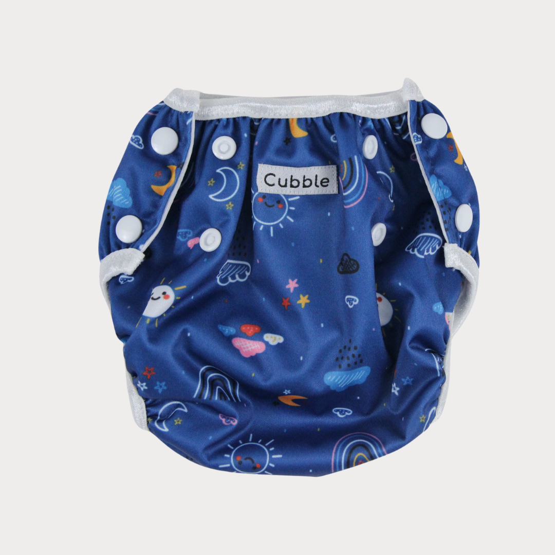 Cubble Reusable Swim Diapers