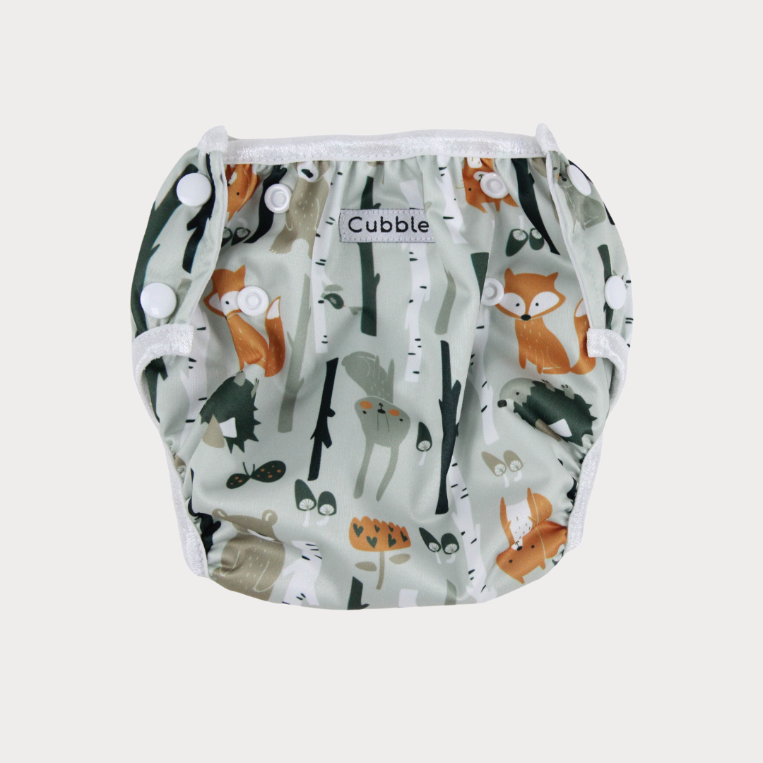 Cubble Reusable Swim Diapers