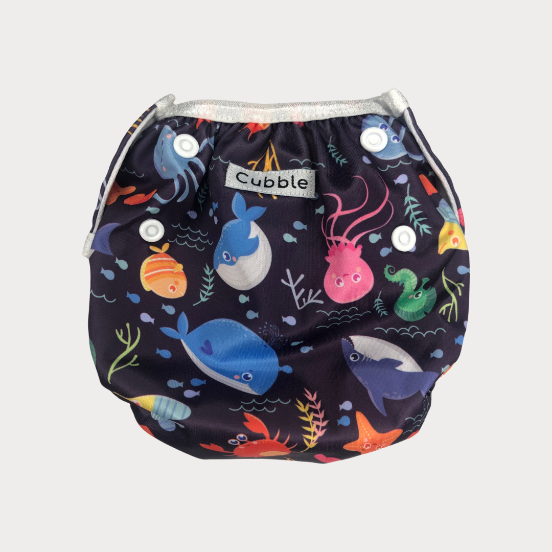 Cubble Reusable Swim Diapers