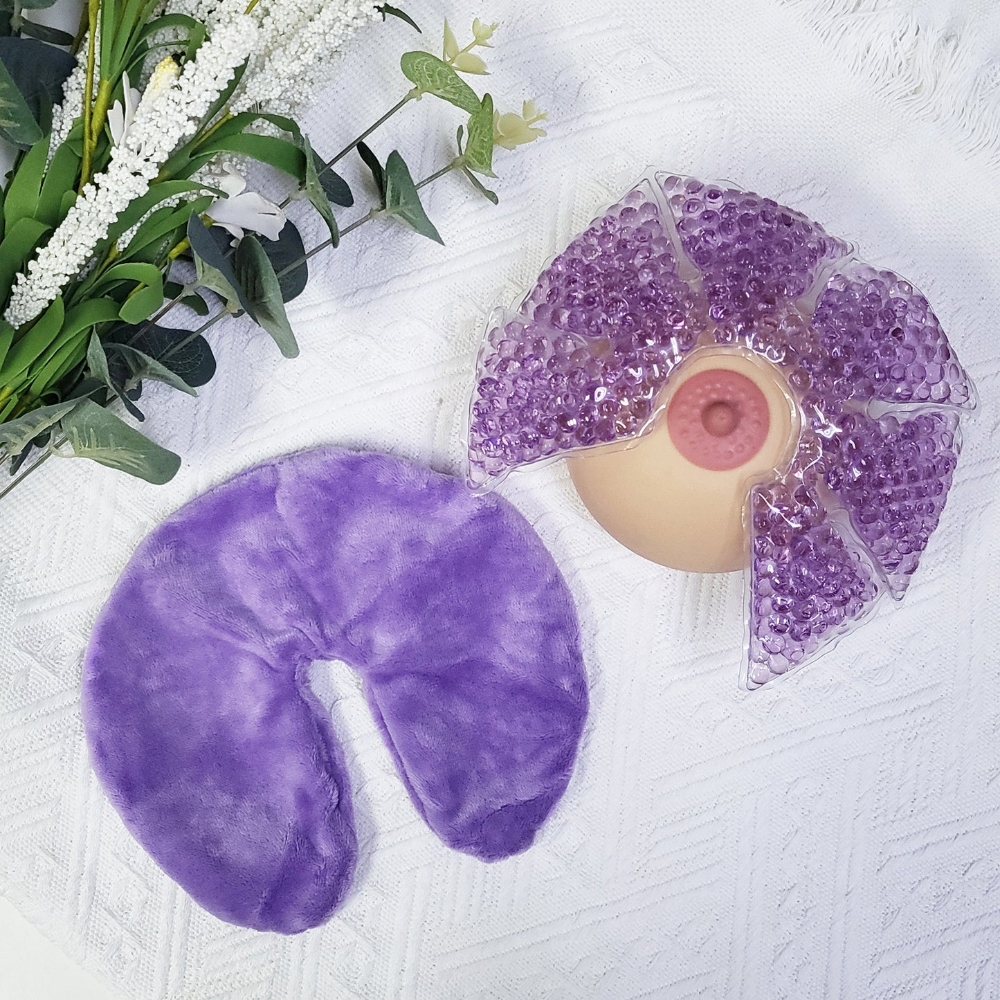 Cubble Hot and Cold Therapy Breast Pads