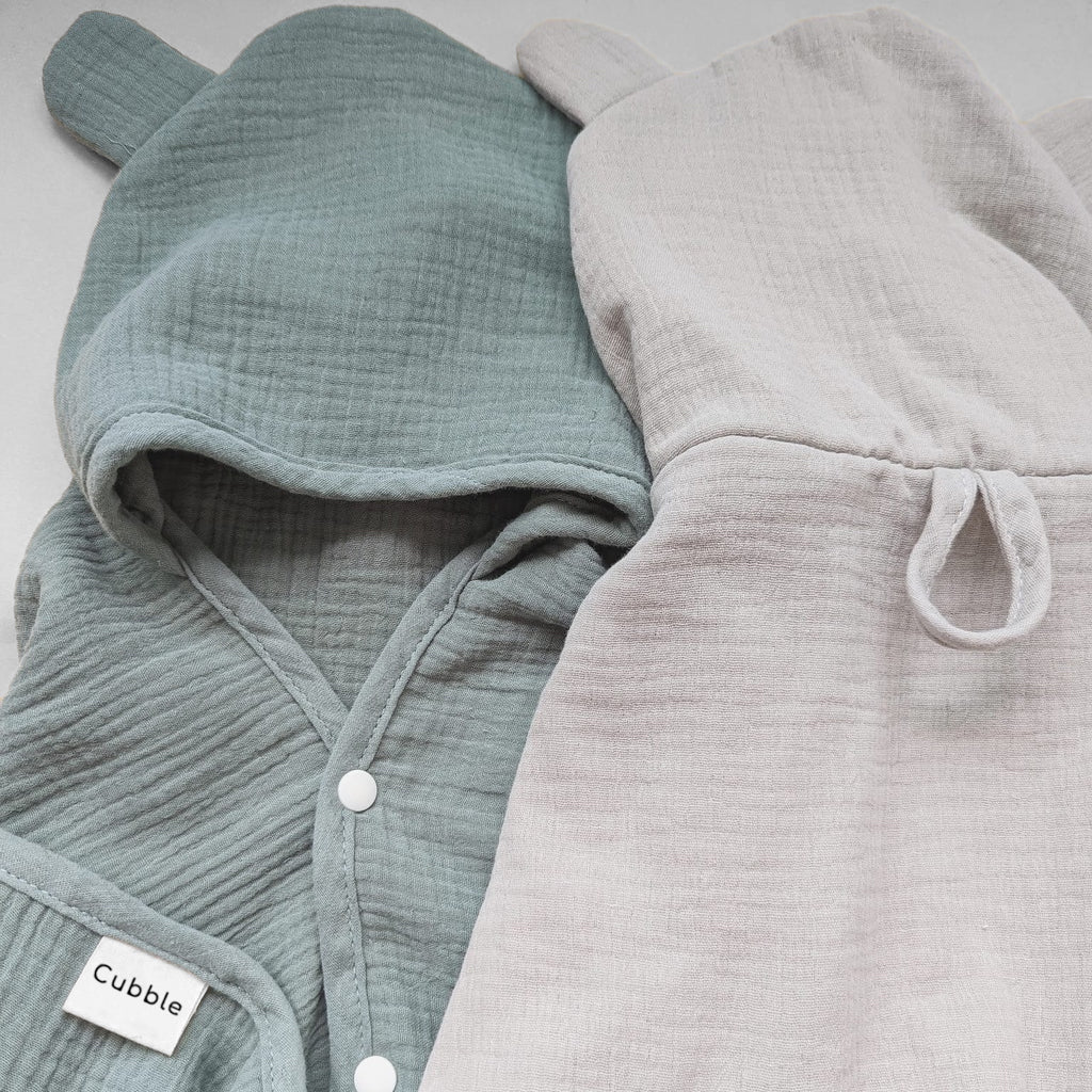 Cubble Hooded Bath Towel