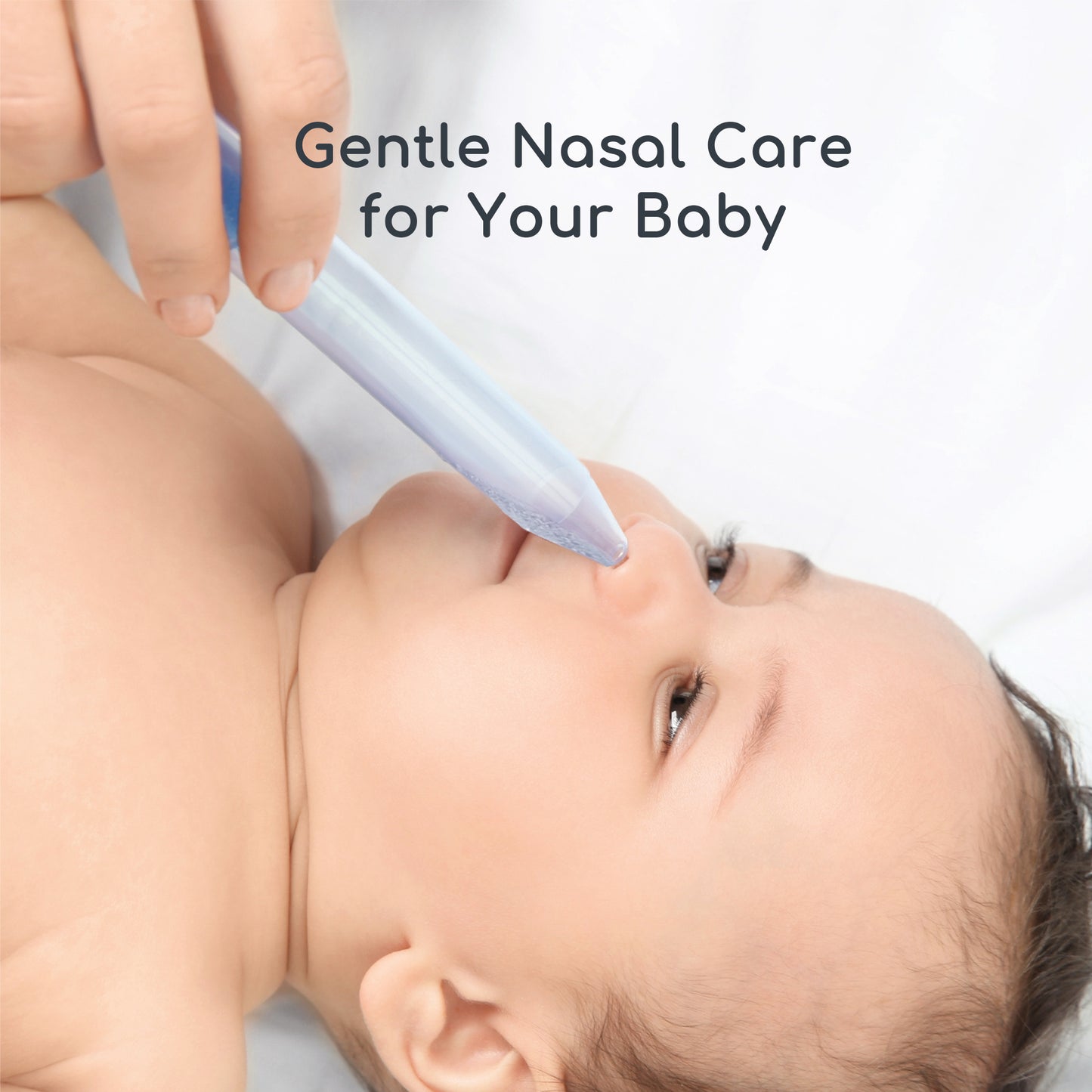 Cubble Baby Manual Nasal Aspirator