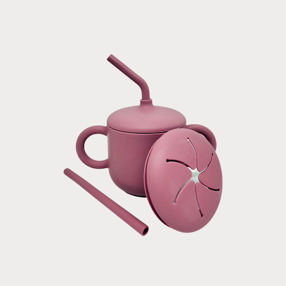 pink sippy training up