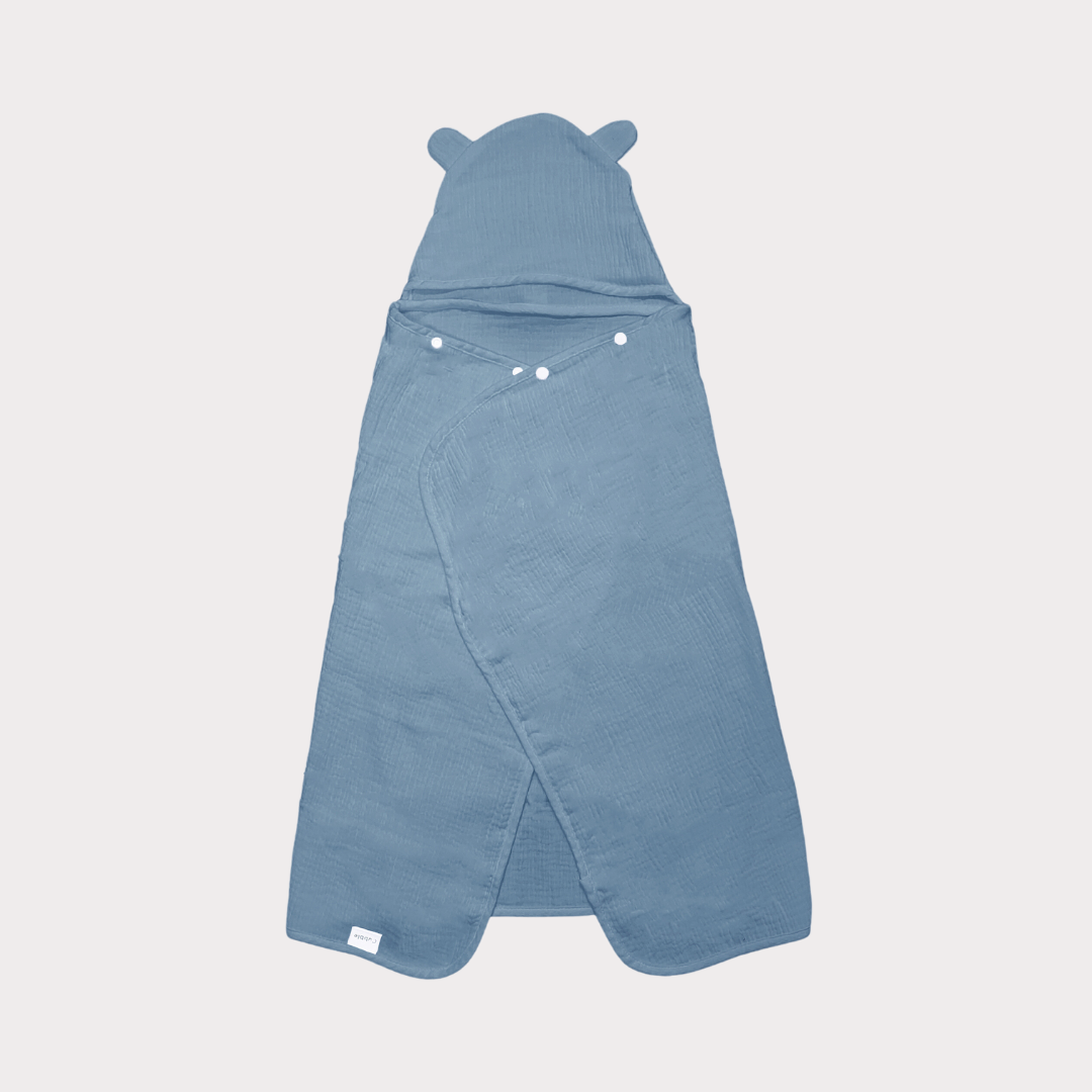 Cubble Hooded Bath Towel