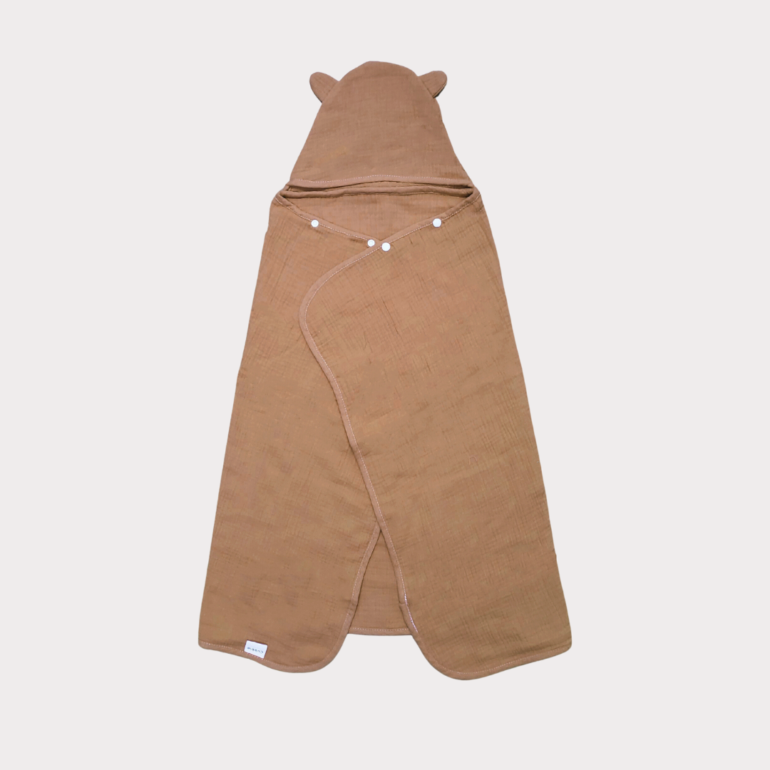 Cubble Hooded Bath Towel