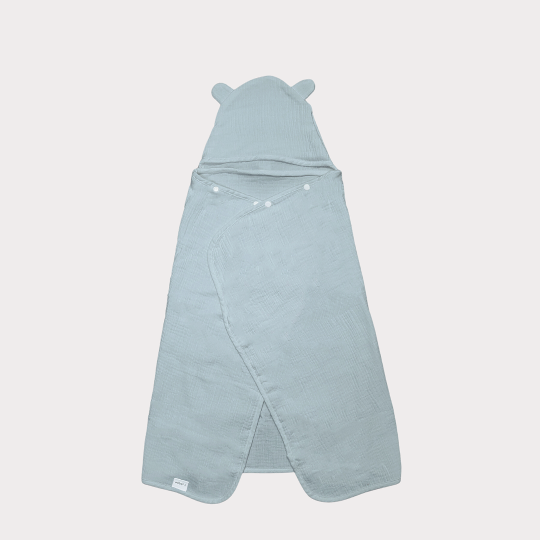 Cubble Hooded Bath Towel