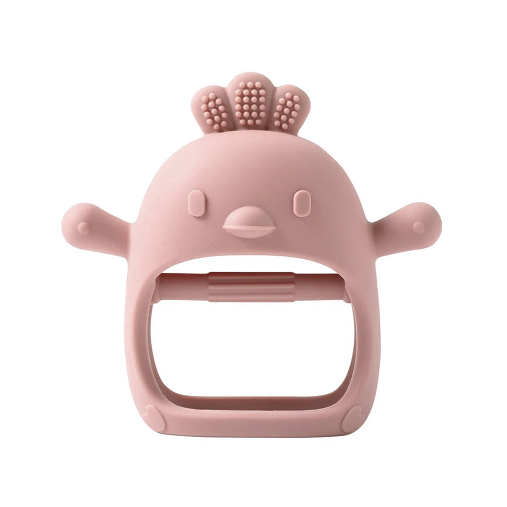 Cubble Silicone Teething Mittens
