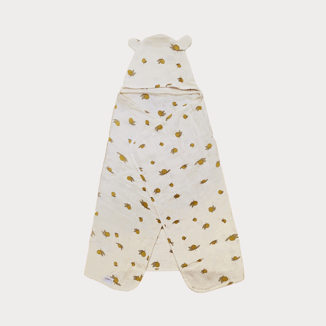 Cubble Hooded Bath Towel