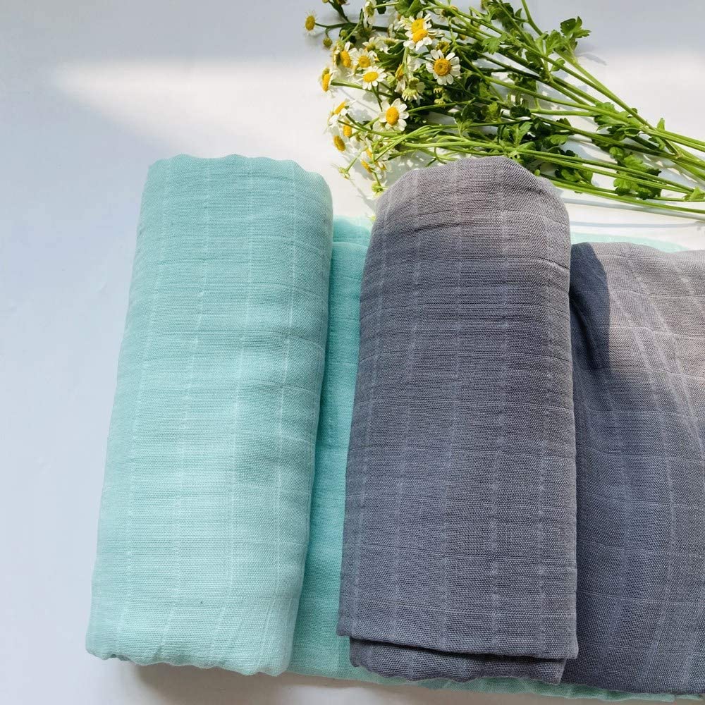 Cubble Muslin Swaddle 120 x 120 cm