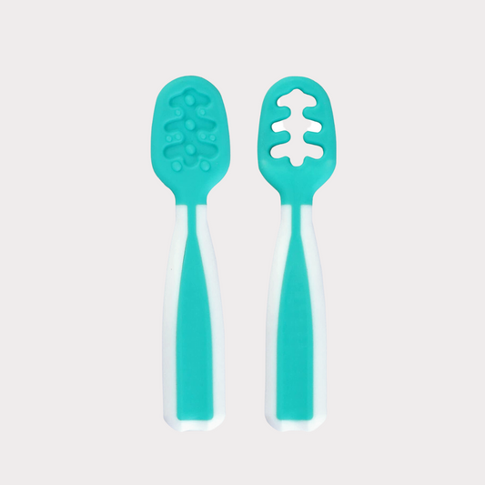 Cubble Baby Weaning Spoon Set