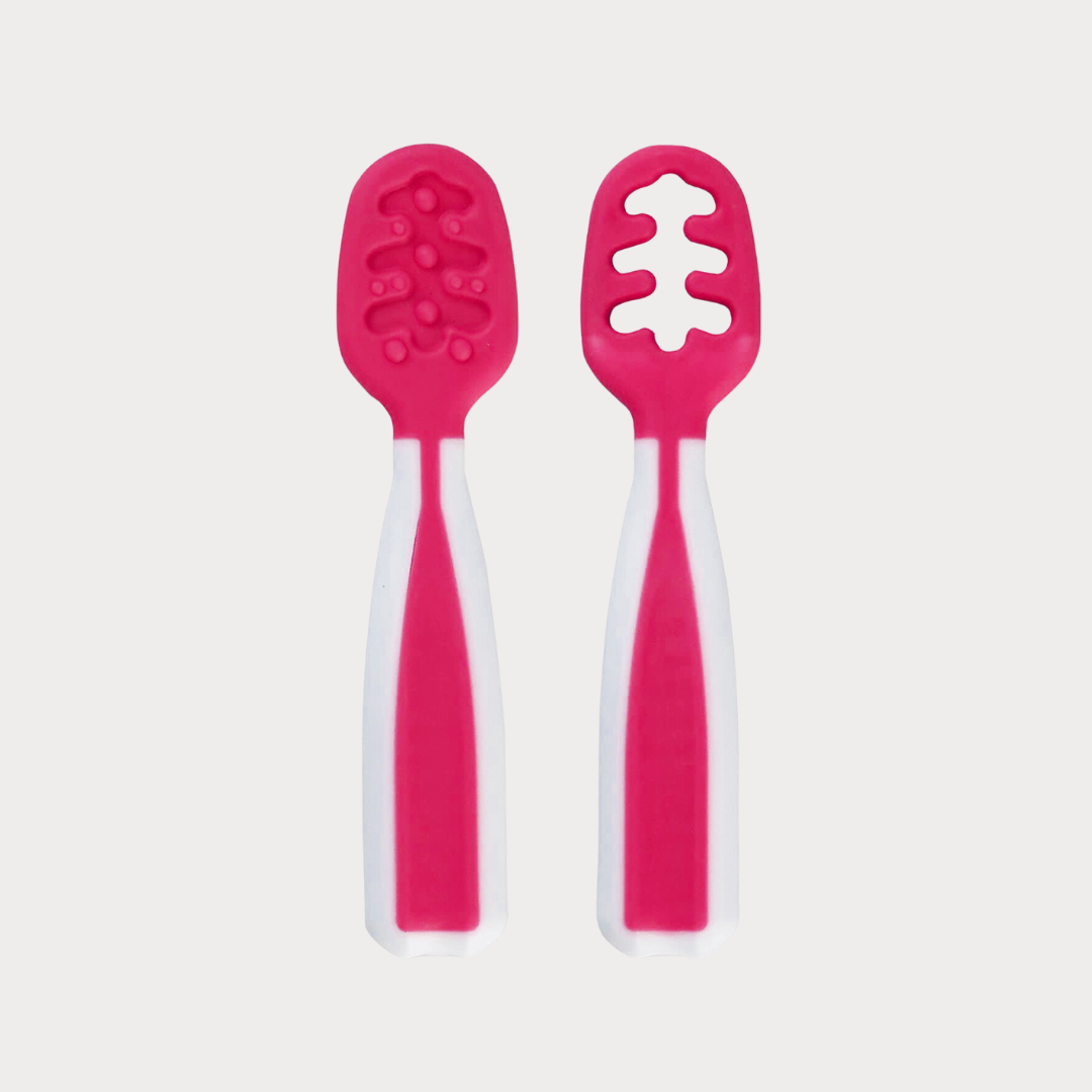 Cubble Baby Weaning Spoon Set