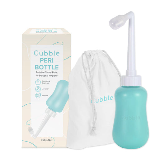 Cubble Postpartum Peri Bottle (360ml)