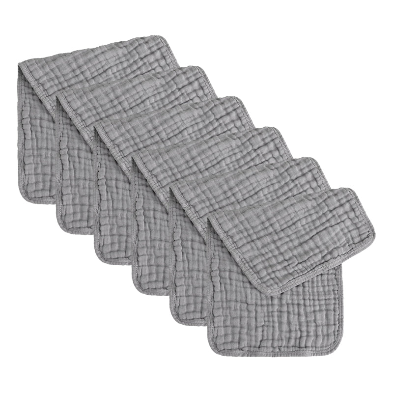Cubble 100% Muslin Baby Washcloths