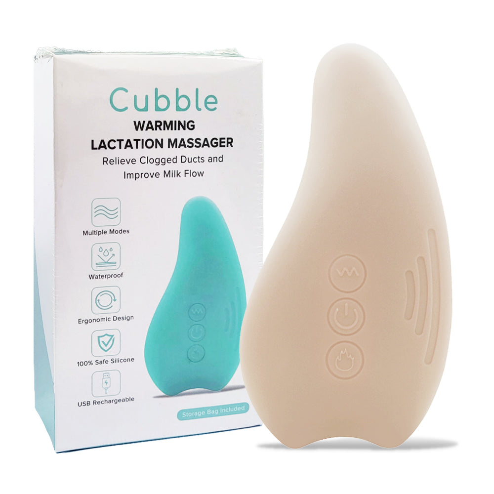  LaVie Lactation Massager with Warming for